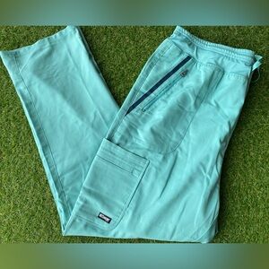 Grey’s Anatomy Teal 2XL scrub pant